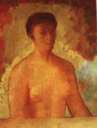 Odilon Redon Eve Sweden oil painting reproduction